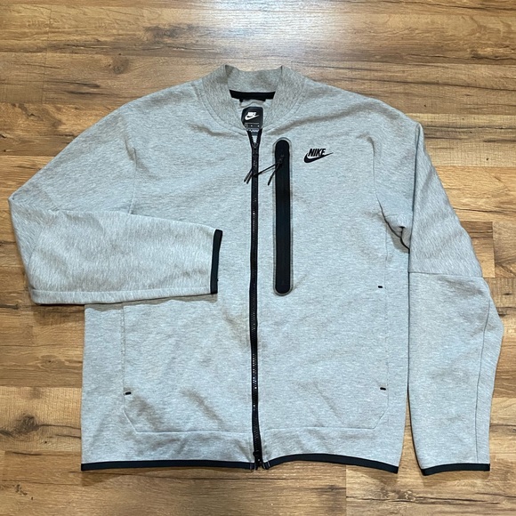 Nike Other - Nike tech fleece zip up sweatshirt